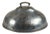 1930's Michigan Yacht Club Meat Turkey Serving Dome Cover, Silver Soldered For Sale