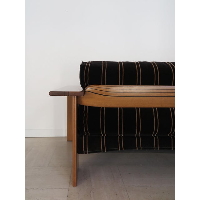 Italian Two Seat Sofa by Afra & Tobia Scarpa for Maxalto, 1970s For Sale - Image 9 of 18