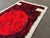 Danish Space Age Runner Rug by Hojer Export, 1960s For Sale - Image 6 of 18