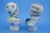 19th Century Porcelain Busts of Girls from the Imperial Manufactory of Vienna, Austria, Set of 2 For Sale - Image 5 of 18