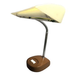 Mid-Century Mobilite Gooseneck Desk Lamp