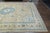 1970s Vintage Persian Handmade Wool Cotton Area Rug For Sale - Image 9 of 11
