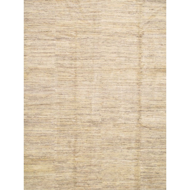 2020s Ivory Persian Gabbeh For Sale - Image 4 of 6