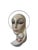 Ceramic Madonna and Child by Sandro Vacchietti for Essevi, 1930s For Sale - Image 7 of 7
