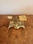 Antique Edwardian Brass Postal Scales, 1900, Set of 7 For Sale - Image 4 of 7