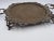 Bronze Tray by M. Jarra, Late 19th Century For Sale - Image 3 of 8