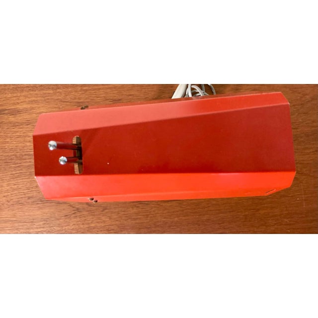 Wood Midcentury Table Lamp Lidokov Designed by Josef Hurka, 1970s For Sale - Image 7 of 13