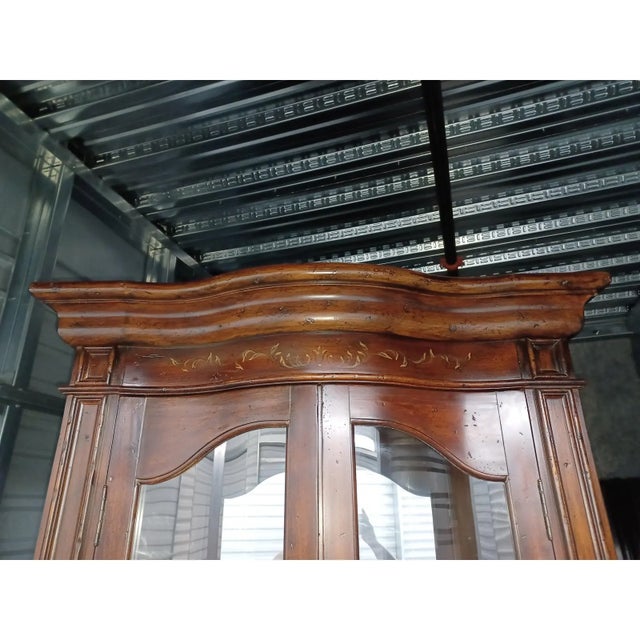Vintage Bar / Wine Cabinet For Sale - Image 11 of 12