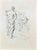 Farmers is an original lithograph on ivory-colored paper realized by Wilhelm Gimmi in 1955 ca. Very Good Conditions. Nos...