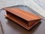 Mid-Century Modern Danish Handcrafted Mid-20th Century Solid Teak Book Cradle / Book Stand For Sale - Image 3 of 7