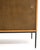 Paul McCobb Winchendon Furniture Planner Group Grasscloth Iron Base Credenza Unmarked Mid Century For Sale - Image 18 of 18