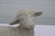 Traditional Cast Concrete Laying Lamb Garden Statue For Sale - Image 3 of 8