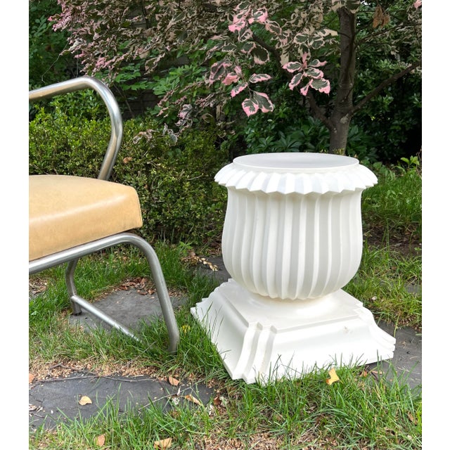 Table or Stool by Rajiv Saini for Capitello by Moroso For Sale In Detroit - Image 6 of 8