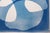 2026, Organic Floating Shapes in Blue Tones, Handmade Monotype Diptych, Our Subtle Differences, Cyanotype on Paper For Sale - Image 10 of 10