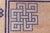 Early 20th Century 1920s Chinese Wool Rug Doris Leslie Blau For Sale - Image 5 of 7
