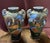 Antique Japanese Satsuma Faience Vases, 1800s, Set of 2 For Sale - Image 6 of 10