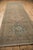 Sand Vintage Distressed Heriz Rug Runner - 3'5" x 10'8" For Sale - Image 8 of 11
