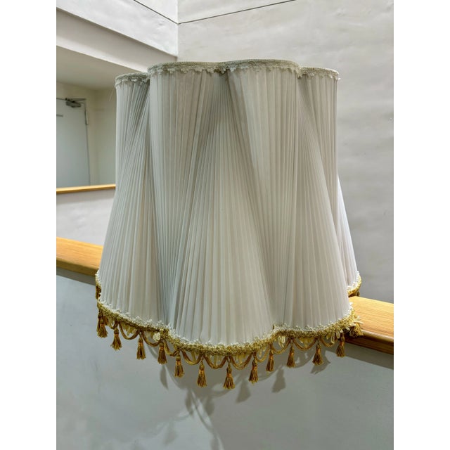 1950s Mid-Century Lampshade, 1955 For Sale - Image 5 of 10