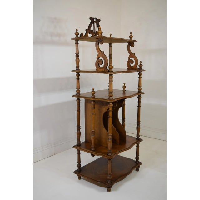 French 19th-Century French Music Stand For Sale - Image 3 of 9