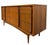 1970s Mid-Century Modern 9-Drawer Dresser With Sculpted DrawerFronts For Sale - Image 4 of 10