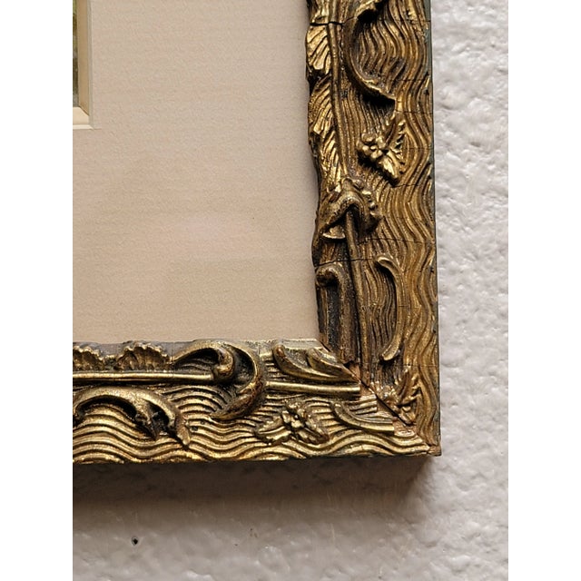 Drawing/Sketching Materials Jacques Coquillay (B. 1935, France), "Saint Bandol". Pastel on Board For Sale - Image 7 of 10