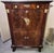 Empire Mahogany Secretary with Columns and Bronze Capitals For Sale - Image 9 of 9
