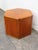 Lane Hexagon Mid Century Modern Nightstand Side End Lamp Table Bar Commode 6315 For Sale In Miami - Image 6 of 18