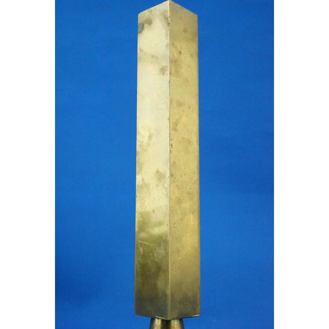 20th Century, Oriental Bronze Vase with Enamels and Floral Decorations Early 1900s - China or Japan, 1890s For Sale - Image 18 of 18