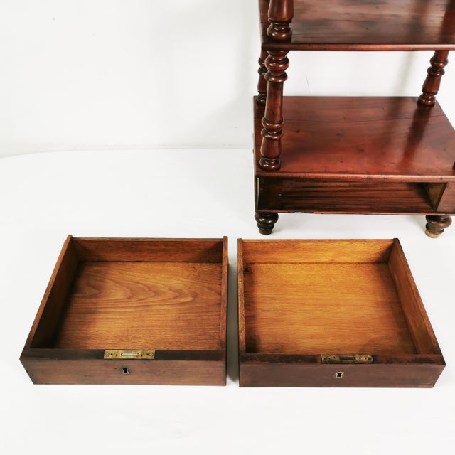 Antique Eclectic Regency Shelf, 1900 For Sale - Image 15 of 16