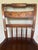 Hitchcock Late 20th Century L. Hitchcock Maple Harvest Inn Side Chair For Sale - Image 4 of 6