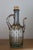 Folk Art Pair of Victoria & Richard MacKenzie-Childs Hand-Painted Glass Cruets, 1991 For Sale - Image 3 of 5