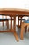 Extendable Pine Dining Table from Silkeborg Møbelfabrik, 1970s For Sale - Image 18 of 18