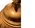 Metal Vintage Mid Century Modern Brass Peacock Set of 2 Table Lamps Hollywood Regency For Sale - Image 7 of 11