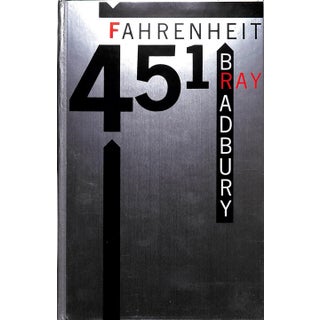 Fahrenheit 451 For Sale
