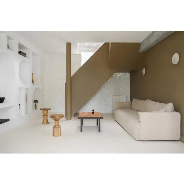 Not Yet Made - Made To Order Alba Simple Wall Alabaster Light by Contain For Sale - Image 5 of 7