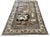 Textile Vintage Sivas Silk Rug | Safavid-Inspired Design | Silk on Cotton | 5'6" X 8'6" For Sale - Image 7 of 7