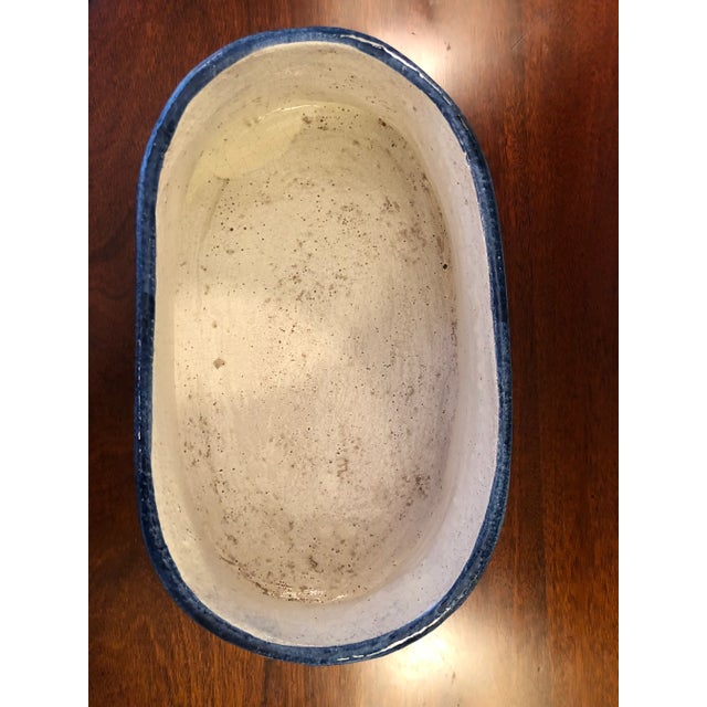 Large 19th Century Italian Maiolica Jardinière For Sale - Image 11 of 13