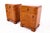 Vintage Polish Art Deco Nightstands, 1930, Set of 2 For Sale - Image 4 of 15
