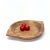 Monumental Rustic Wooden Platter or Serving Tray For Sale - Image 4 of 9
