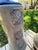 Pair of Heavy Vintage Ceramic & Wood Table Lamps by the Natural Light Co For Sale - Image 13 of 16