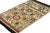 Rug & Kilim Rug & Kilim’s Caucasian Kuba Style Rug in Light Gold With Floral Patterns For Sale - Image 4 of 7