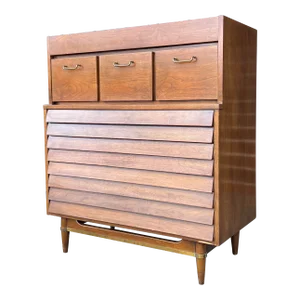 American of Martinsville Tall Dresser