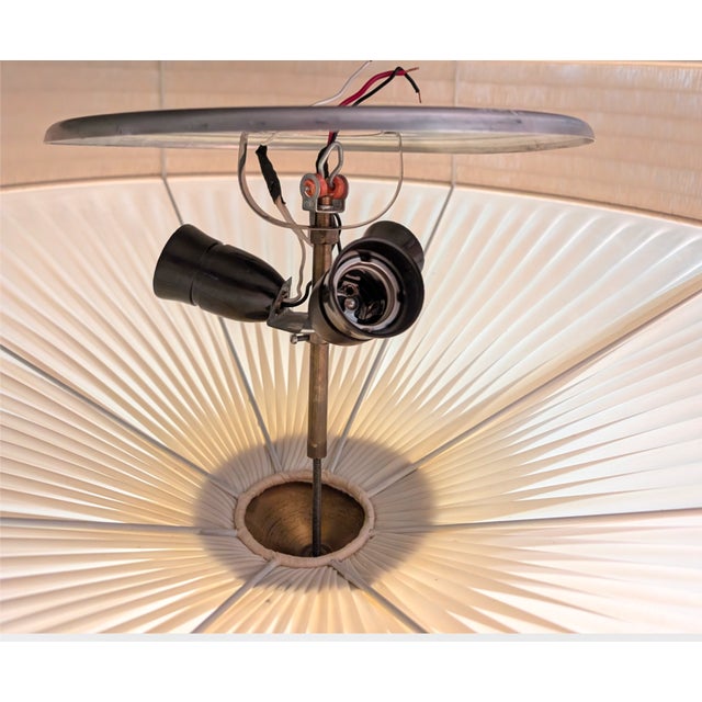 Vintage Finnish Fush Mount, 1950s For Sale - Image 17 of 18