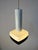 Black Black and White Pendant Lamp by Bent Karlby for Schrøder-Kemi, 1970s For Sale - Image 8 of 11