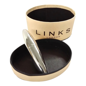 New Pure Silver Links of London Refillable Perfume Atomiser
