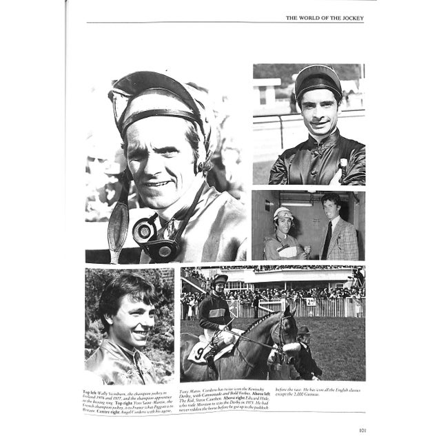 "Horse Racing: The Complete Guide to the World of the Turf" 1981 Herbert, Ivor [Advisory Editor] For Sale - Image 10 of 11