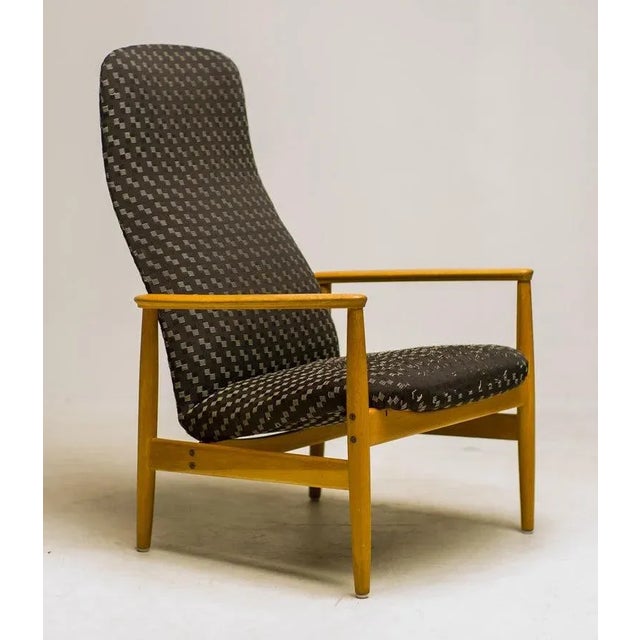 Lounge Chair by Alf Svensson, 1960s For Sale - Image 9 of 13