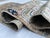 Hand-Knotted Cypress and Willow Garden Runner in Grey Wool, 2'9" X 9'10" For Sale - Image 10 of 12