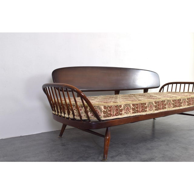 Vintage Daybed Sofa by Lucian Ercolani for Ercol, 1960s For Sale - Image 13 of 18
