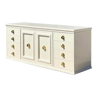 Vintage American of Martinsville Credenza For Sale